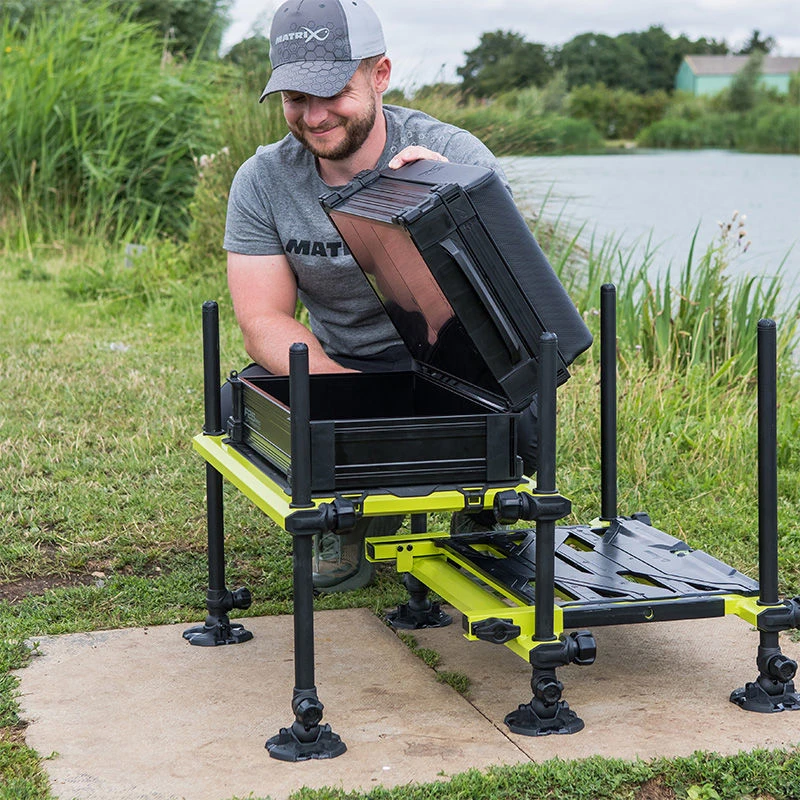 Matrix F25 Pro Seatboxes